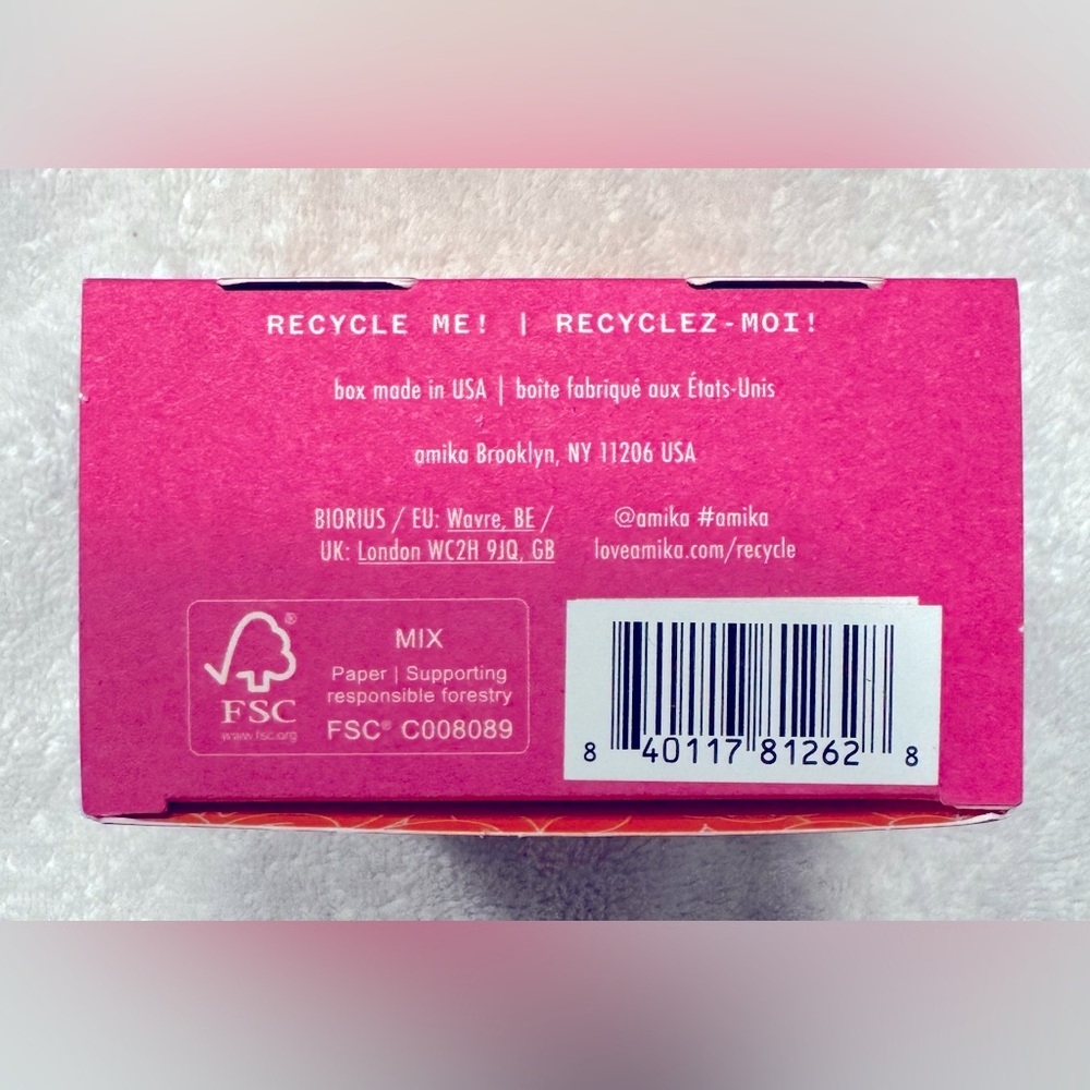 Amika The Kure Strength Repair Mini 3 Piece  Set BRAND NEW/SEALED - Picture 10 of 10